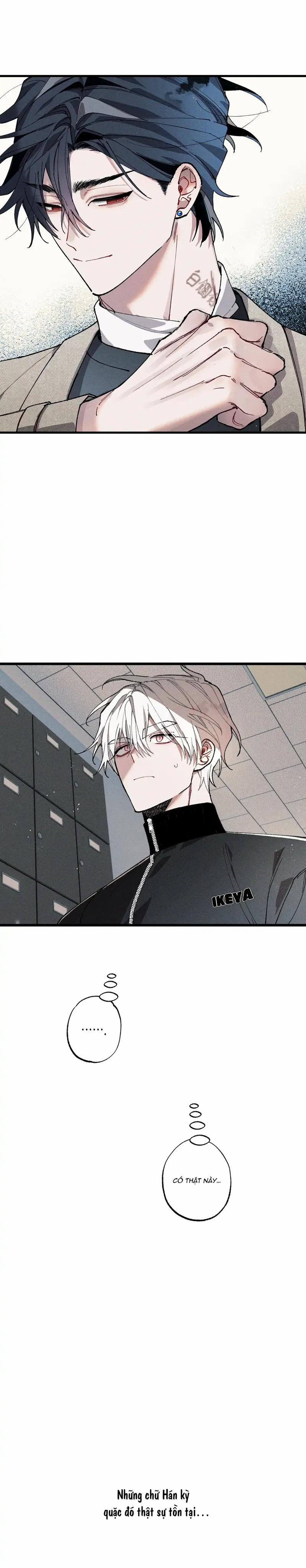 Lời Nguyền Danh Xưng 5 trang 12