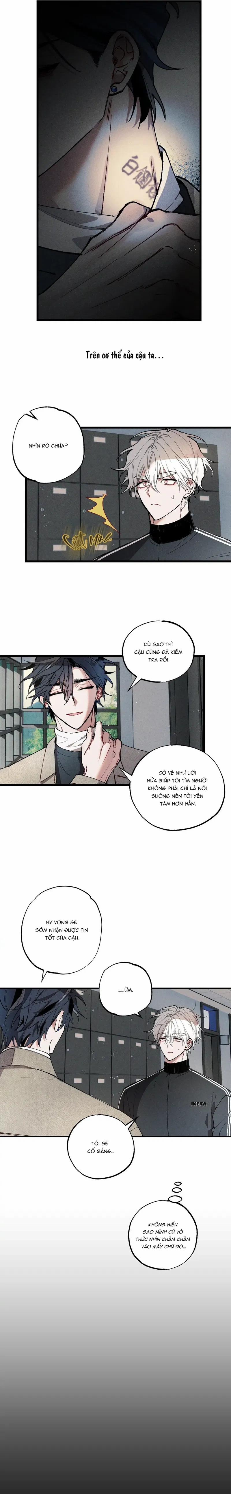 Lời Nguyền Danh Xưng 5 trang 13