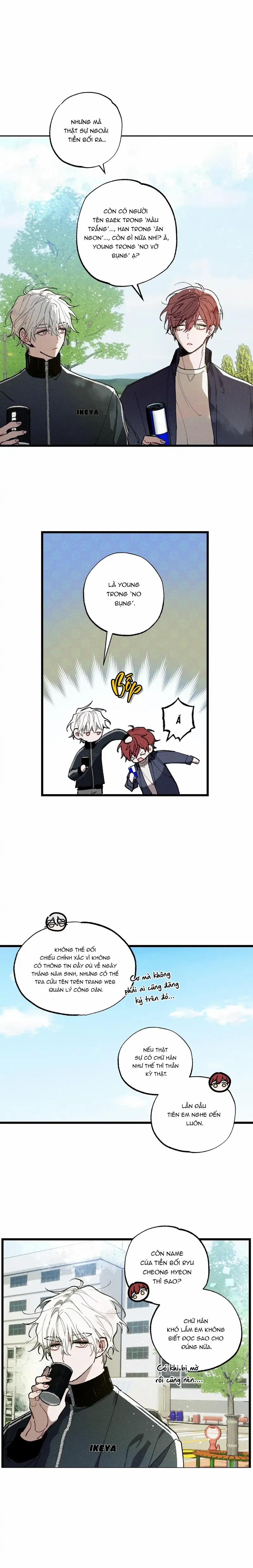 Lời Nguyền Danh Xưng 5 trang 7
