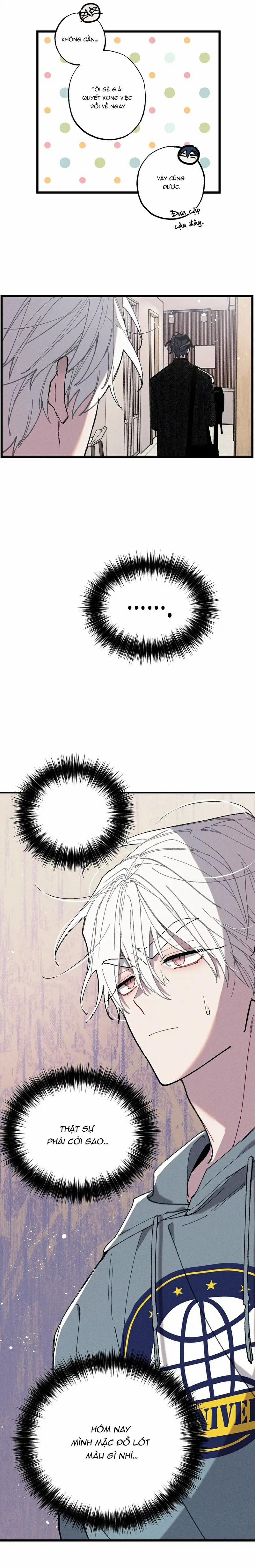 Lời Nguyền Danh Xưng 6 trang 11