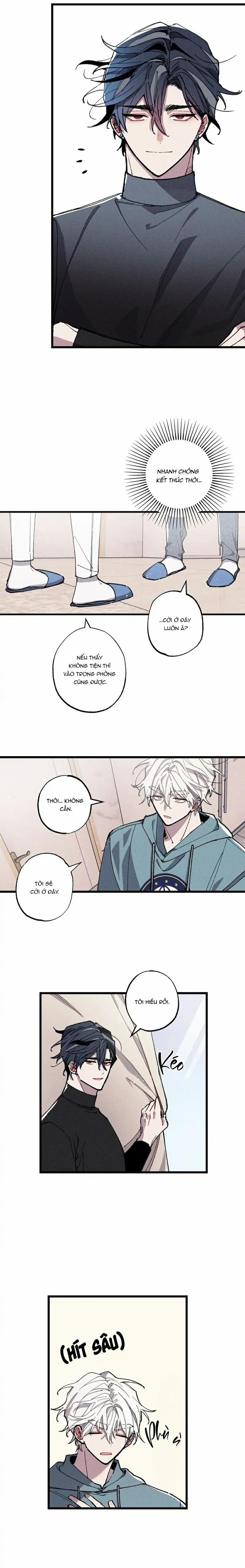 Lời Nguyền Danh Xưng 6 trang 13