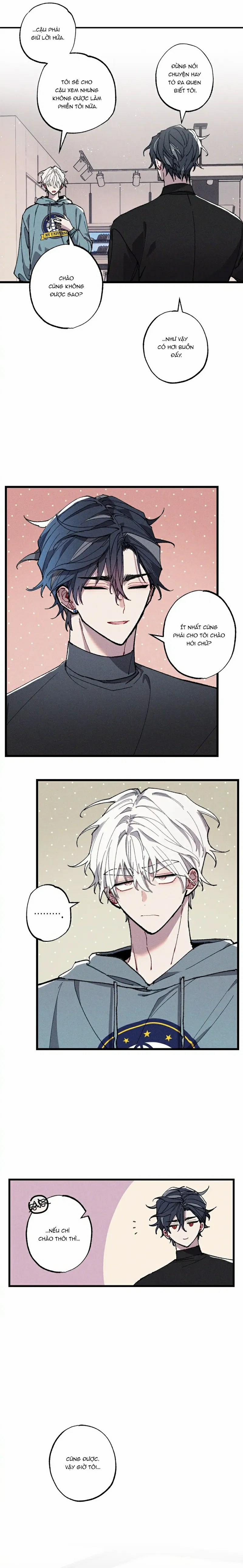 Lời Nguyền Danh Xưng 6 trang 14