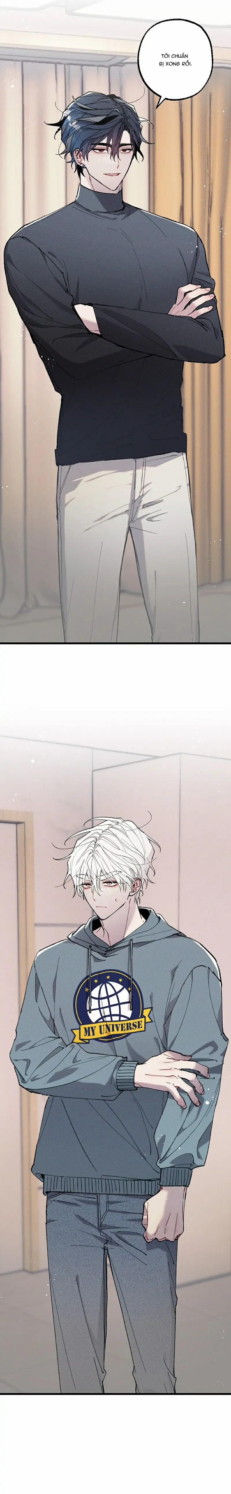 Lời Nguyền Danh Xưng 6 trang 15