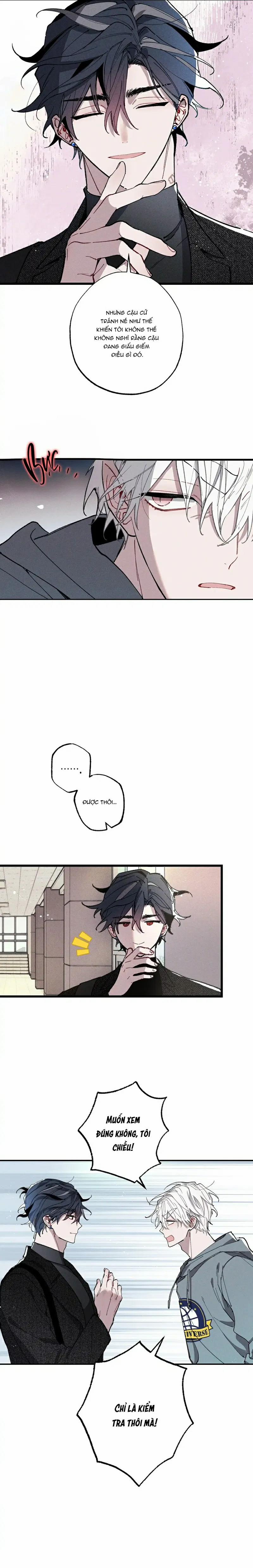 Lời Nguyền Danh Xưng 6 trang 3