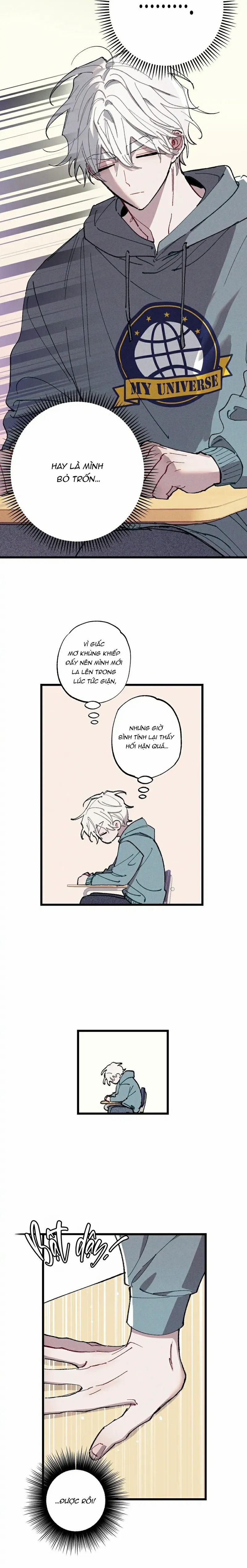 Lời Nguyền Danh Xưng 6 trang 5