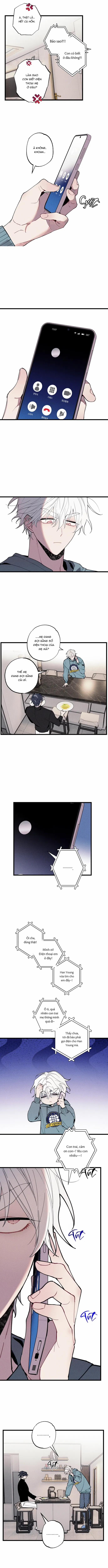 Lời Nguyền Danh Xưng 9 trang 2