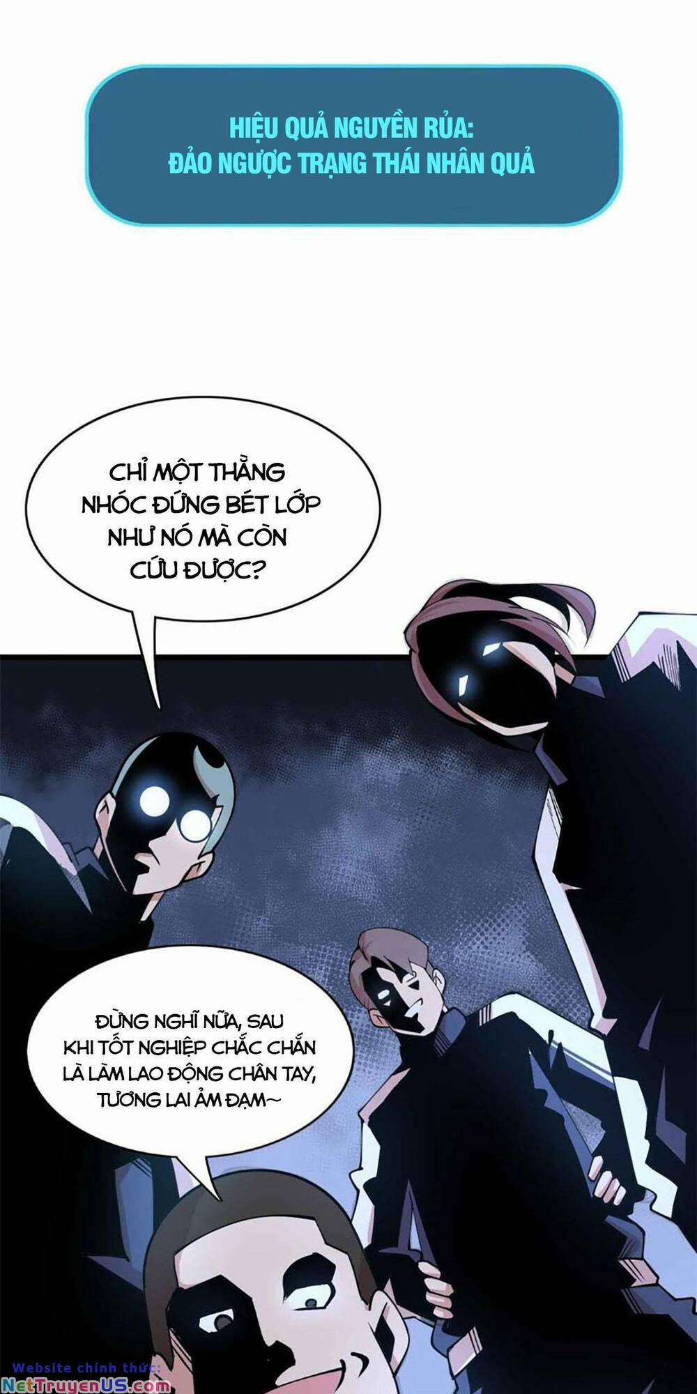 Lời Nguyền Này Thật Tuyệt Vời 1 trang 20