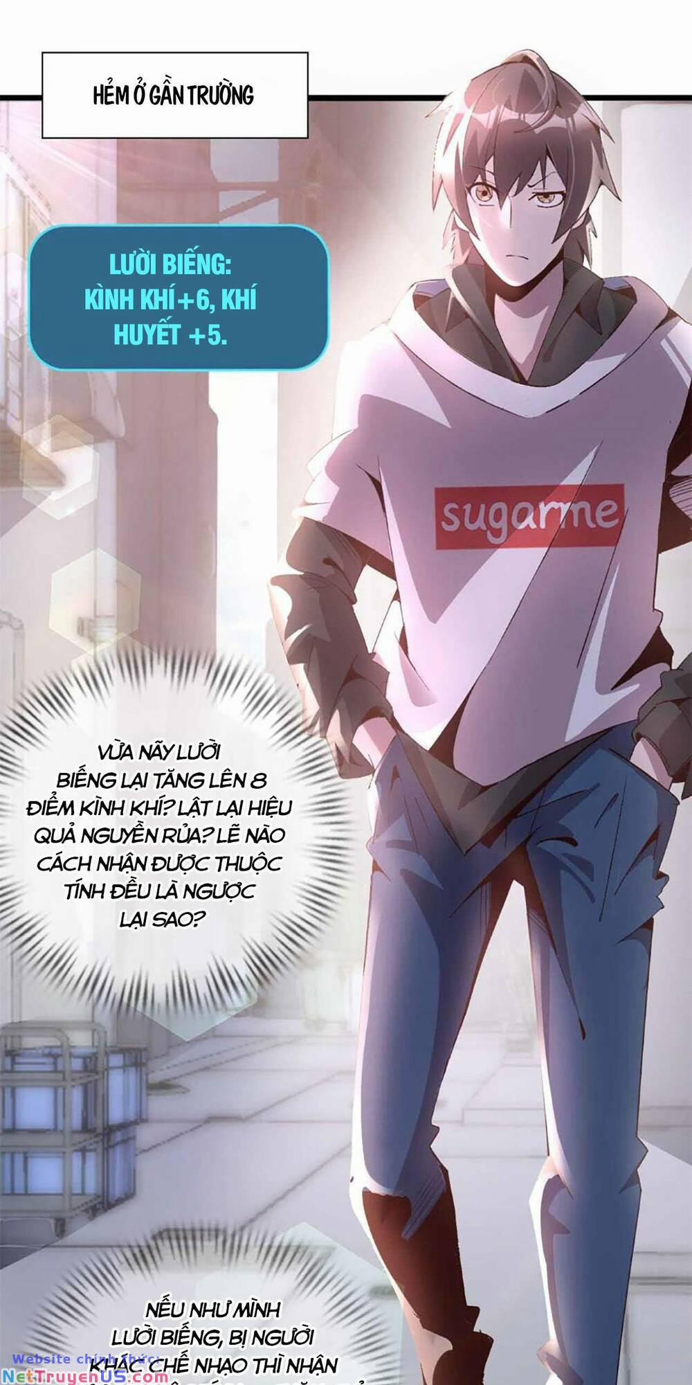 Lời Nguyền Này Thật Tuyệt Vời 1 trang 26