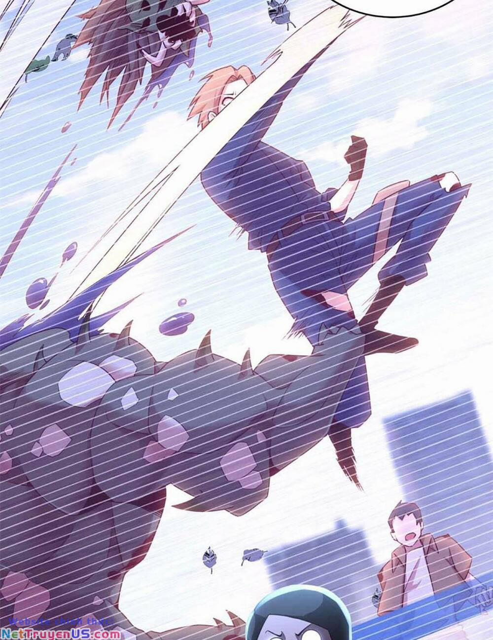 Lời Nguyền Này Thật Tuyệt Vời 1 trang 3