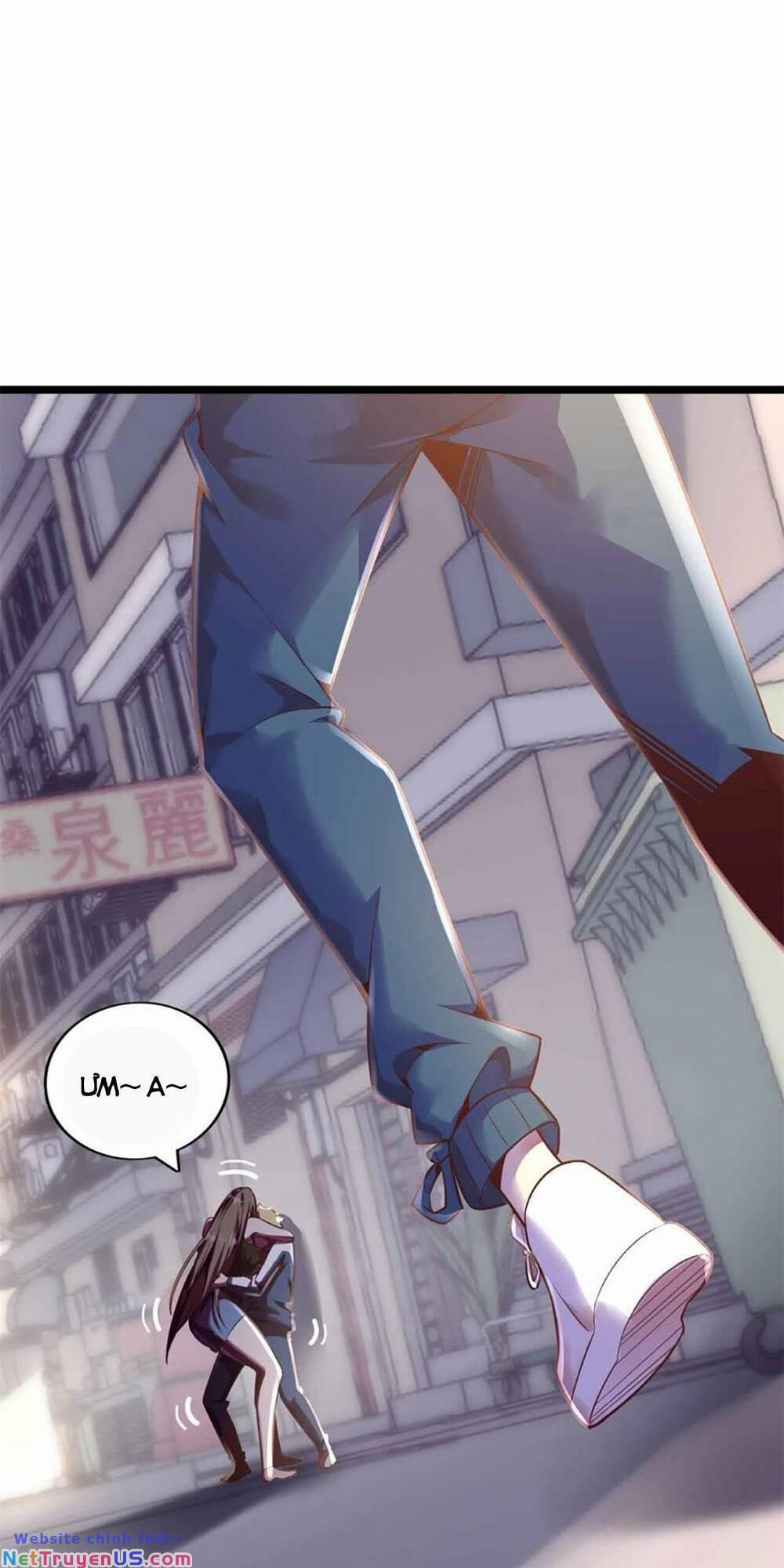 Lời Nguyền Này Thật Tuyệt Vời 1 trang 30