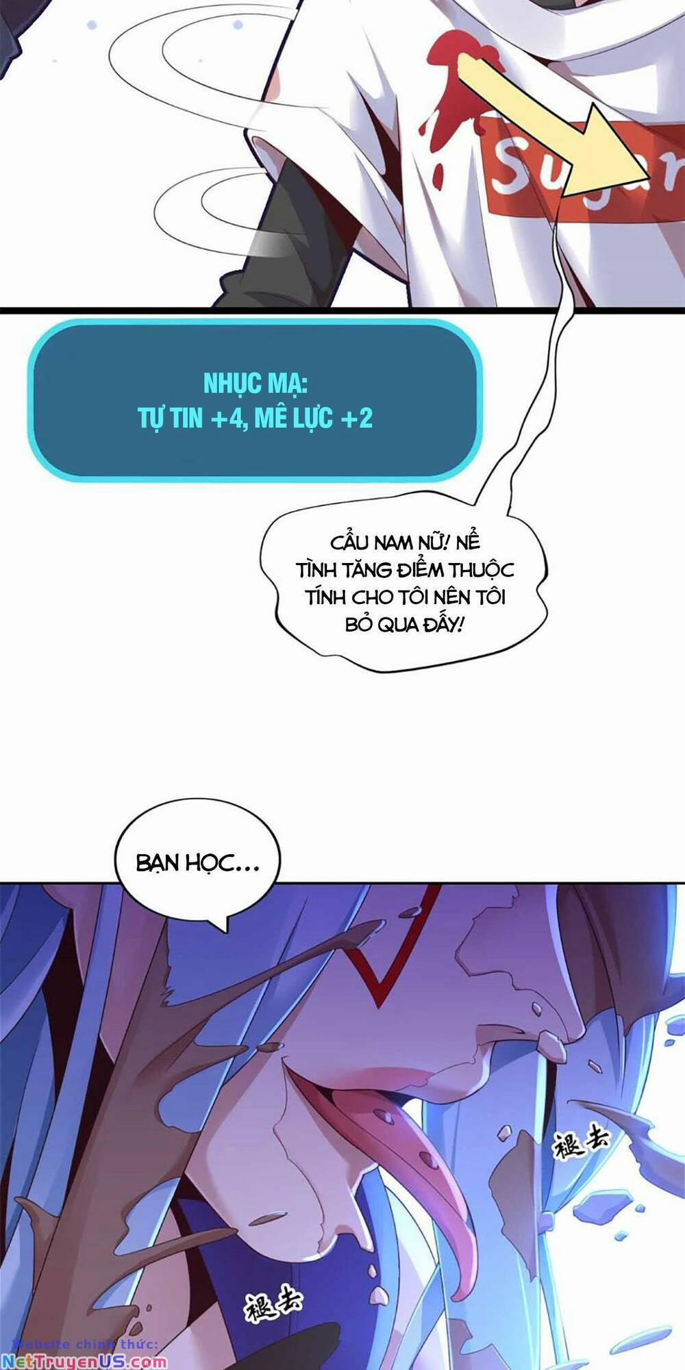 Lời Nguyền Này Thật Tuyệt Vời 1 trang 33