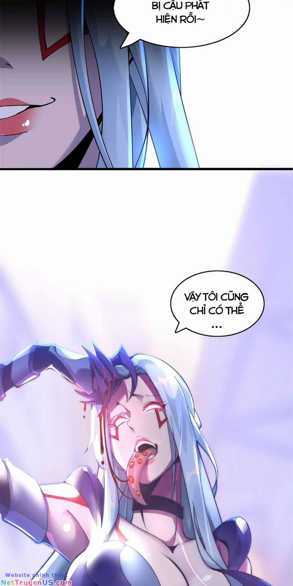 Lời Nguyền Này Thật Tuyệt Vời 1 trang 38