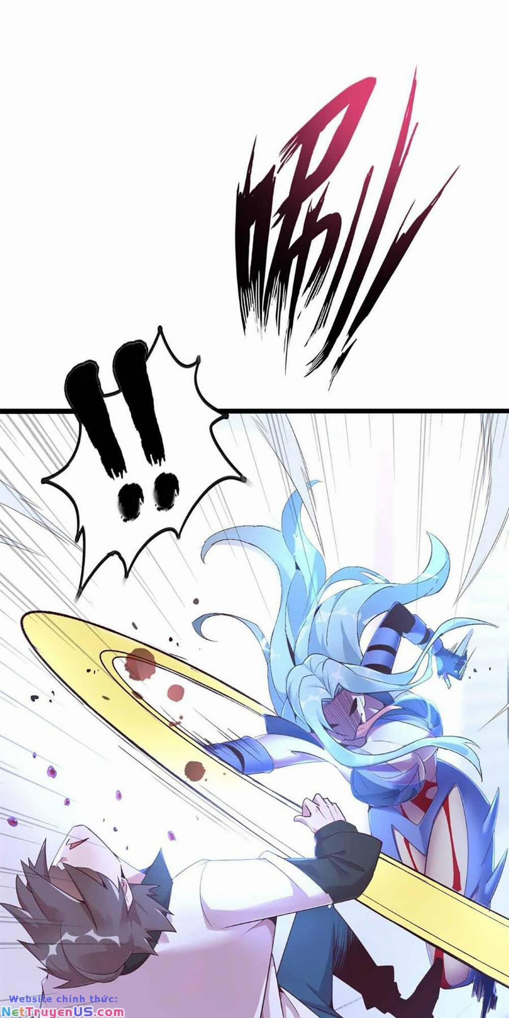 Lời Nguyền Này Thật Tuyệt Vời 1 trang 42