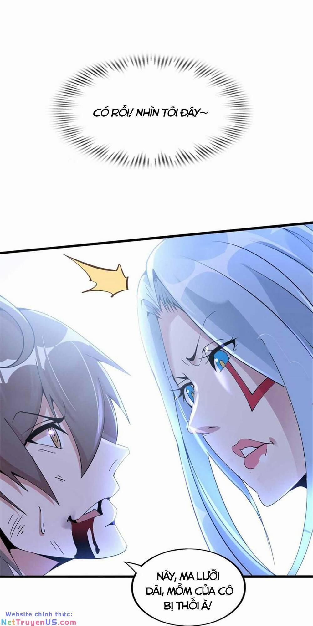 Lời Nguyền Này Thật Tuyệt Vời 1 trang 52