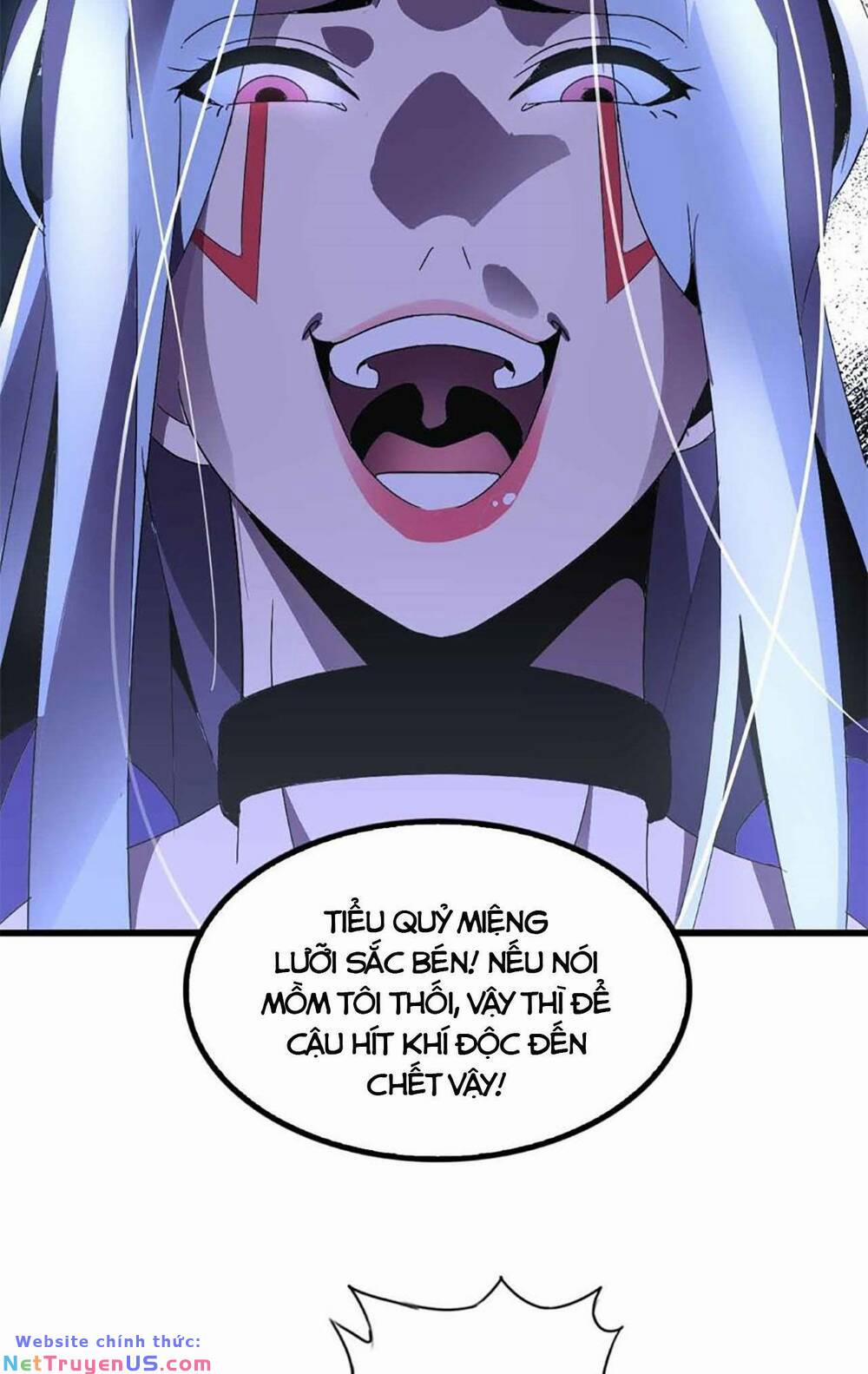 Lời Nguyền Này Thật Tuyệt Vời 1 trang 55