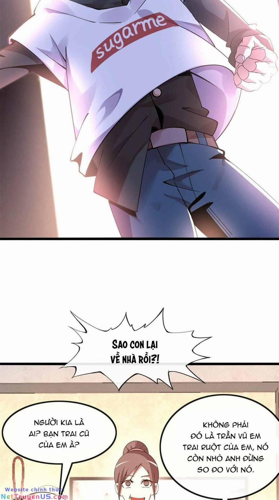 Lời Nguyền Này Thật Tuyệt Vời 10 trang 12