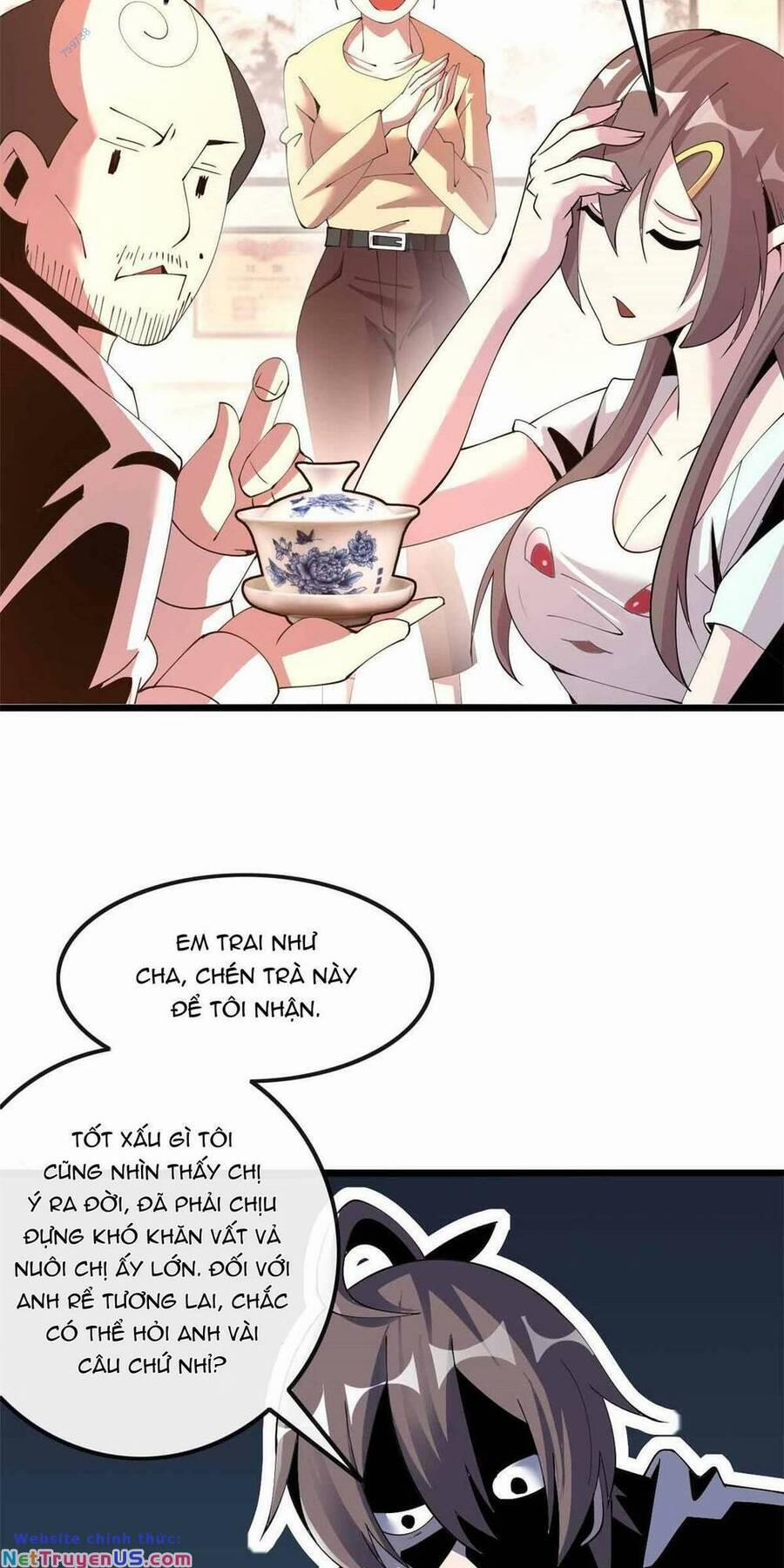 Lời Nguyền Này Thật Tuyệt Vời 10 trang 13