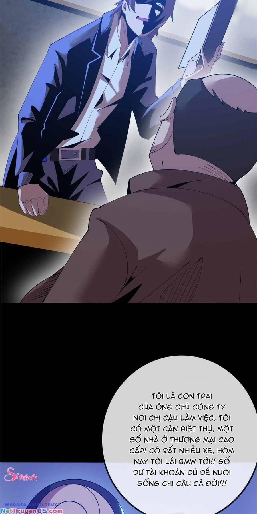 Lời Nguyền Này Thật Tuyệt Vời 10 trang 18