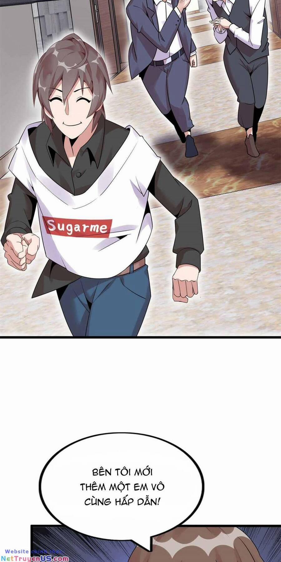 Lời Nguyền Này Thật Tuyệt Vời 10 trang 41