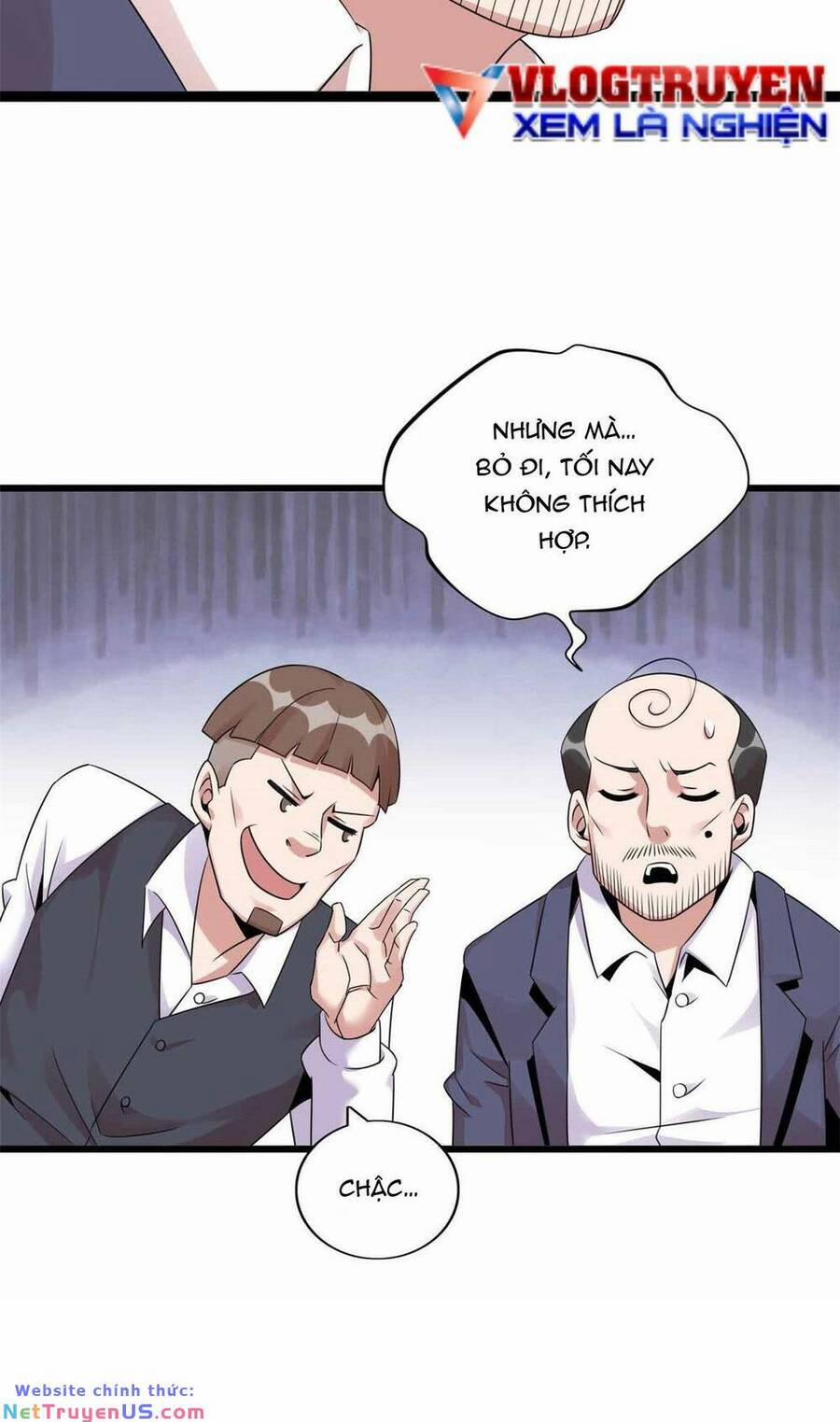 Lời Nguyền Này Thật Tuyệt Vời 10 trang 43