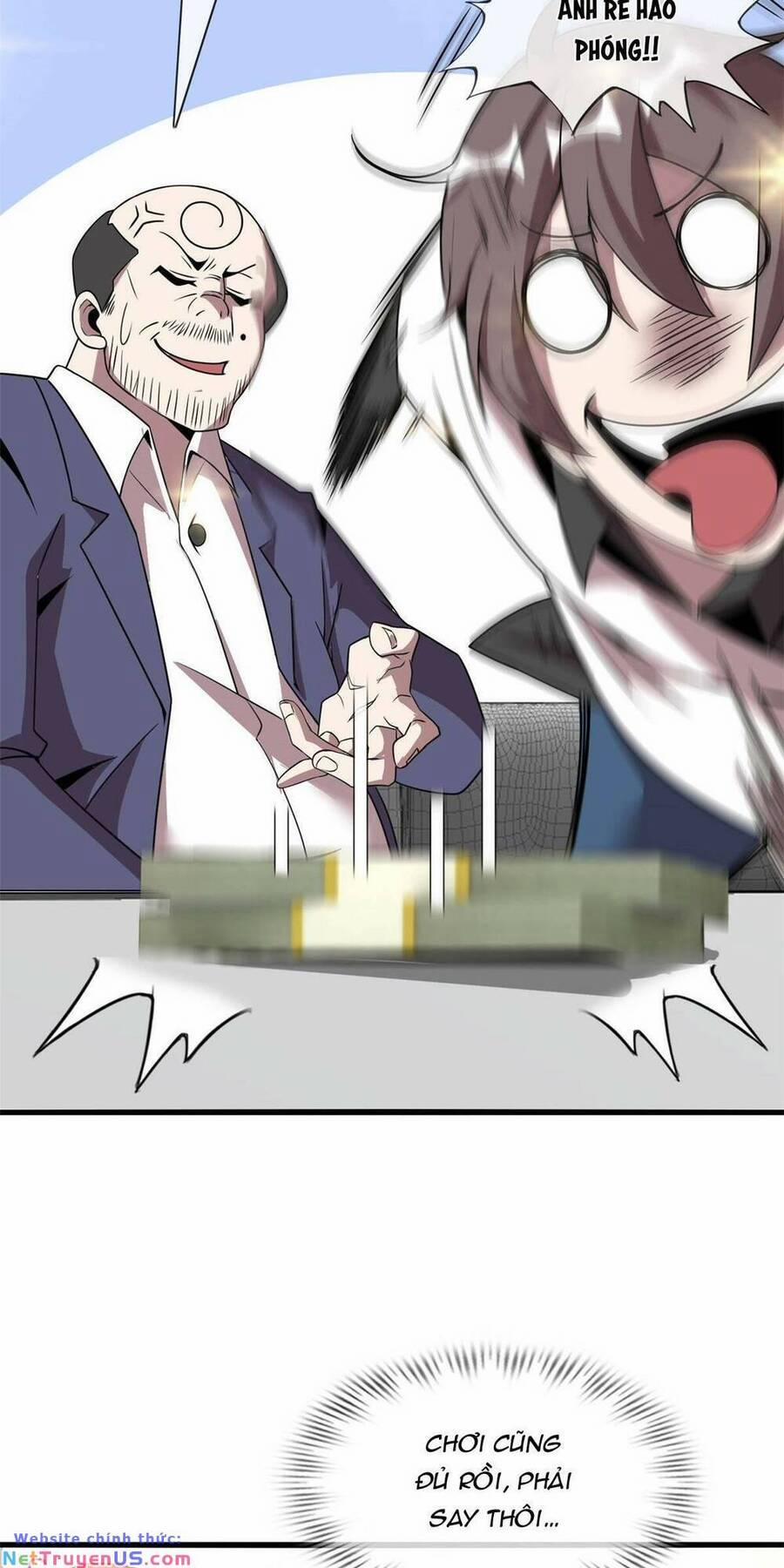Lời Nguyền Này Thật Tuyệt Vời 10 trang 54