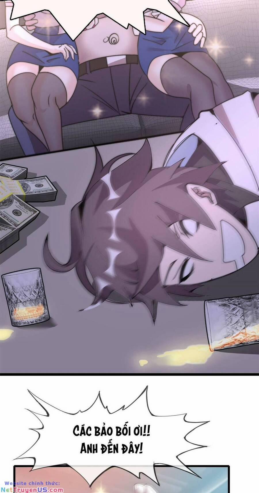 Lời Nguyền Này Thật Tuyệt Vời 10 trang 56