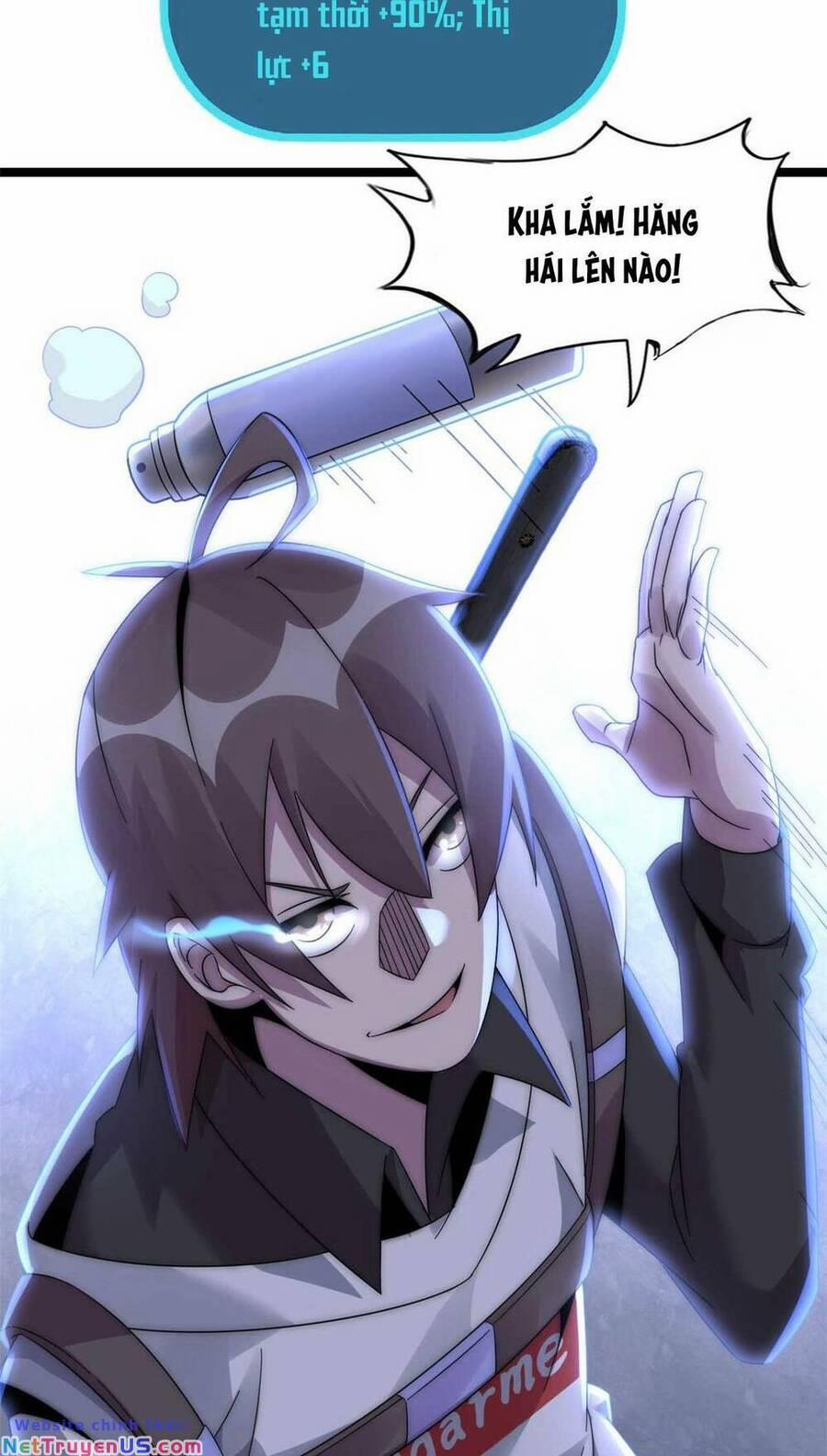 Lời Nguyền Này Thật Tuyệt Vời 11 trang 11