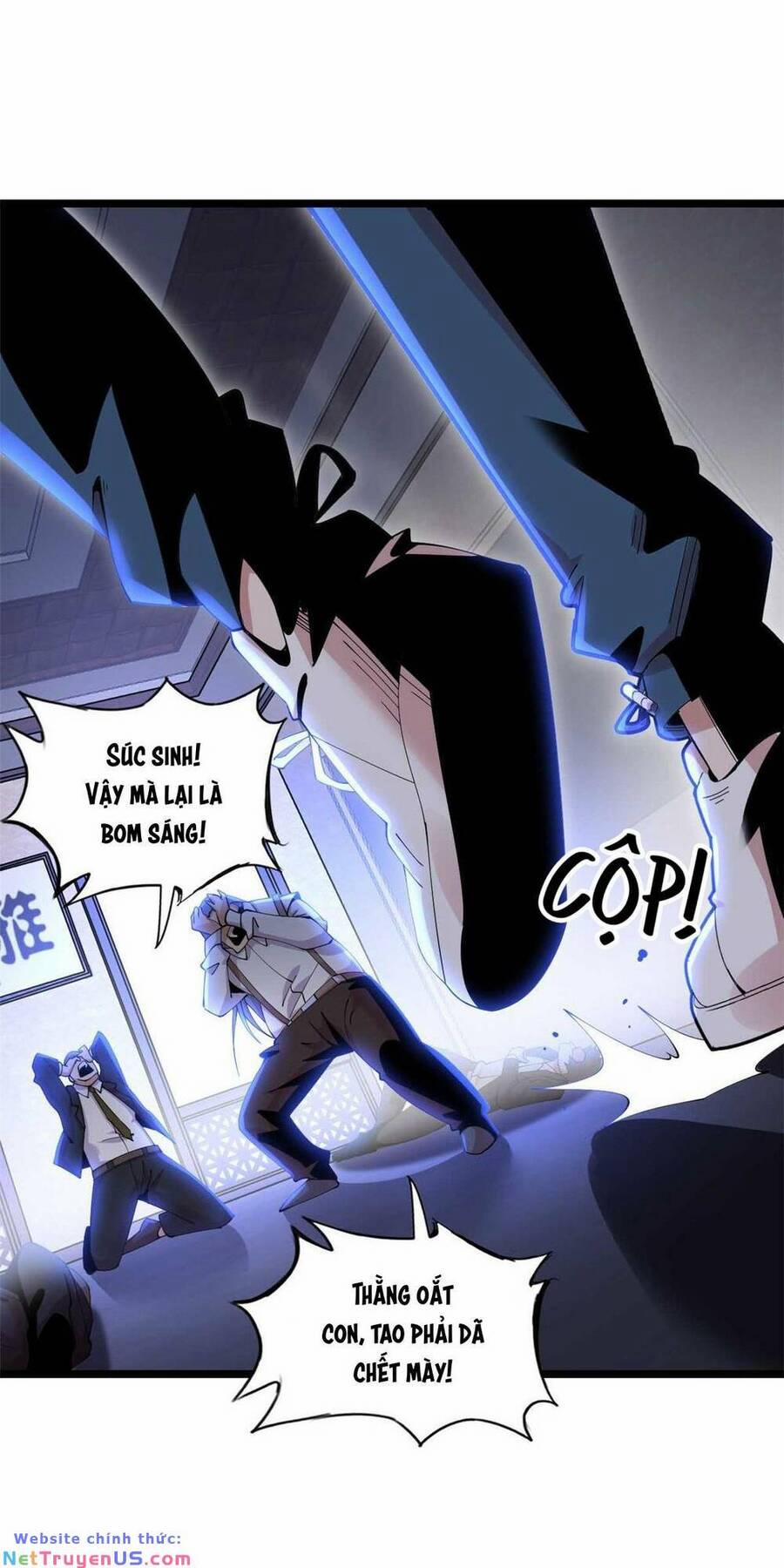 Lời Nguyền Này Thật Tuyệt Vời 11 trang 44