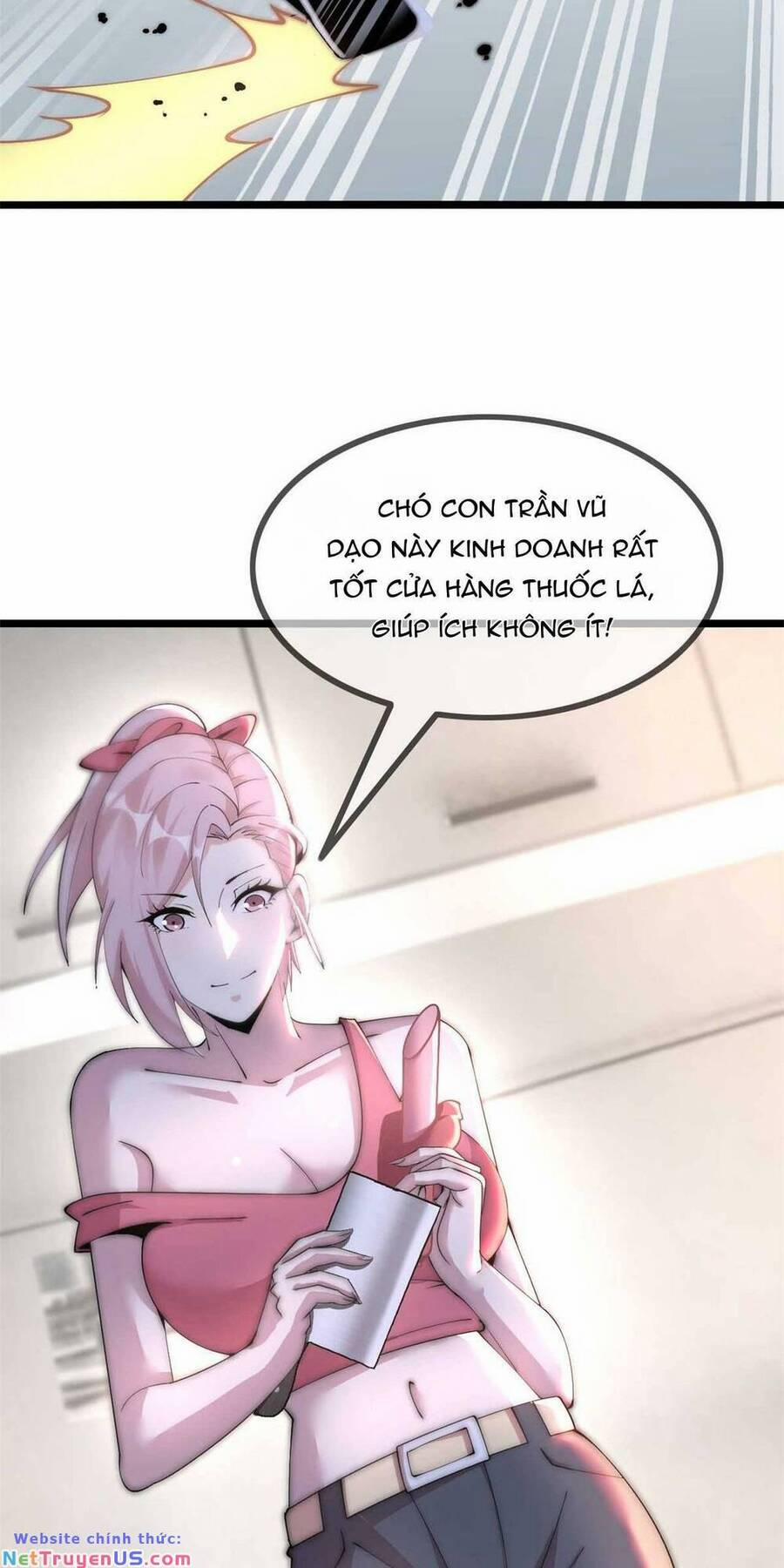 Lời Nguyền Này Thật Tuyệt Vời 11 trang 49