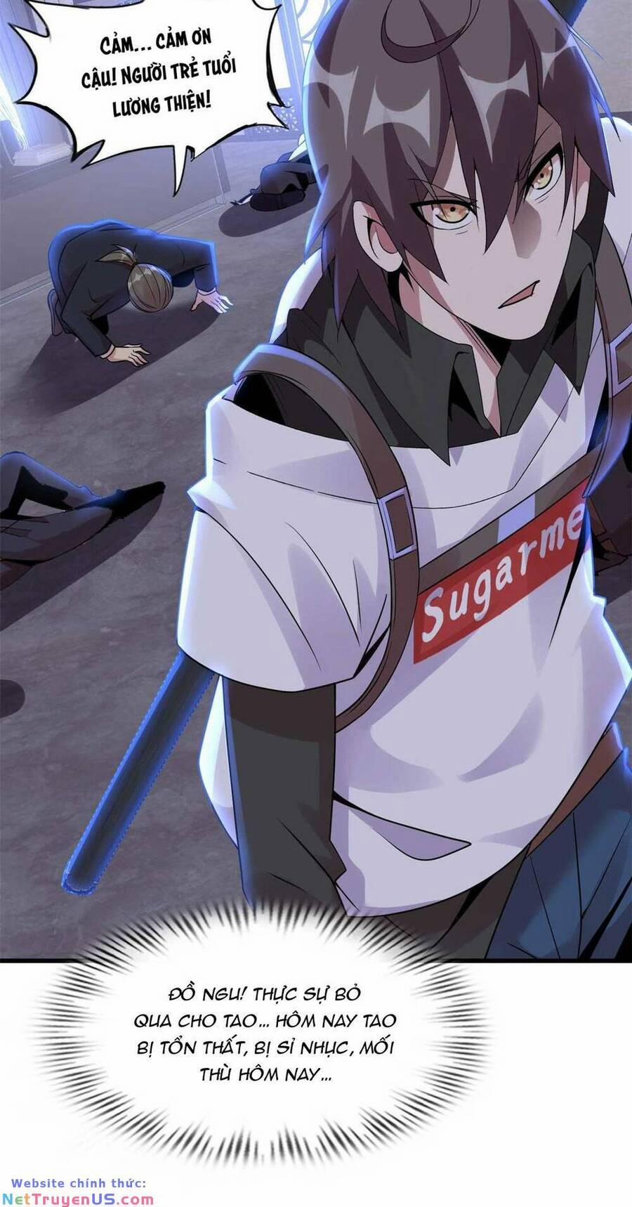 Lời Nguyền Này Thật Tuyệt Vời 11 trang 65