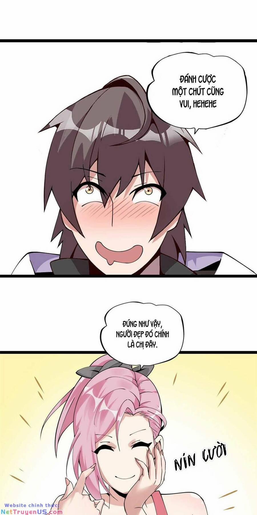 Lời Nguyền Này Thật Tuyệt Vời 12 trang 10