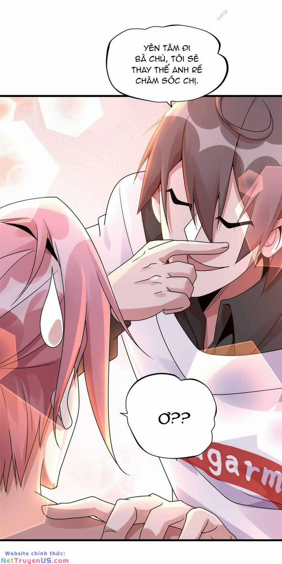 Lời Nguyền Này Thật Tuyệt Vời 12 trang 16