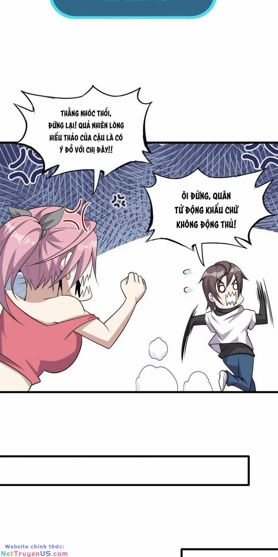 Lời Nguyền Này Thật Tuyệt Vời 12 trang 21