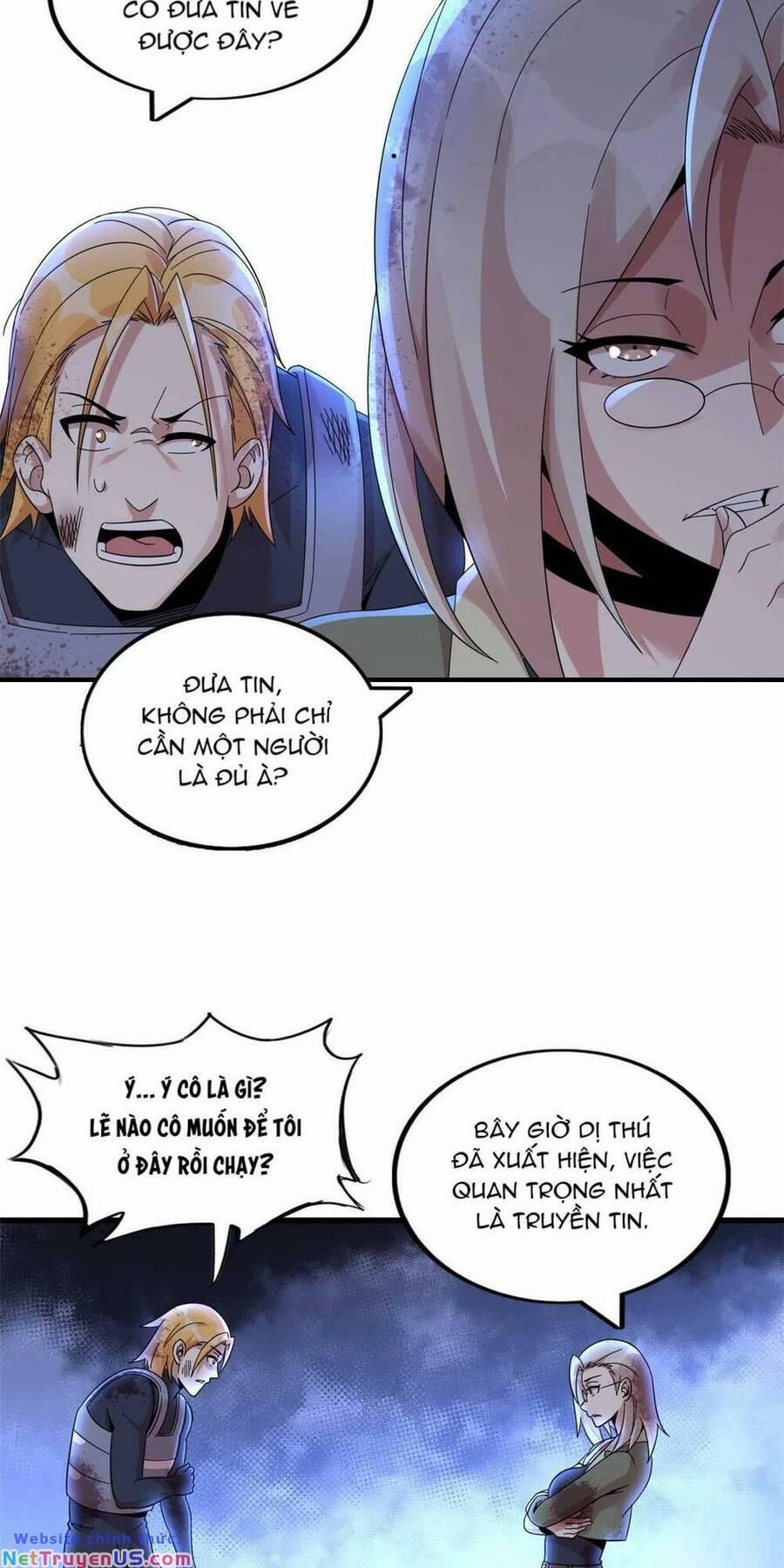 Lời Nguyền Này Thật Tuyệt Vời 12 trang 26