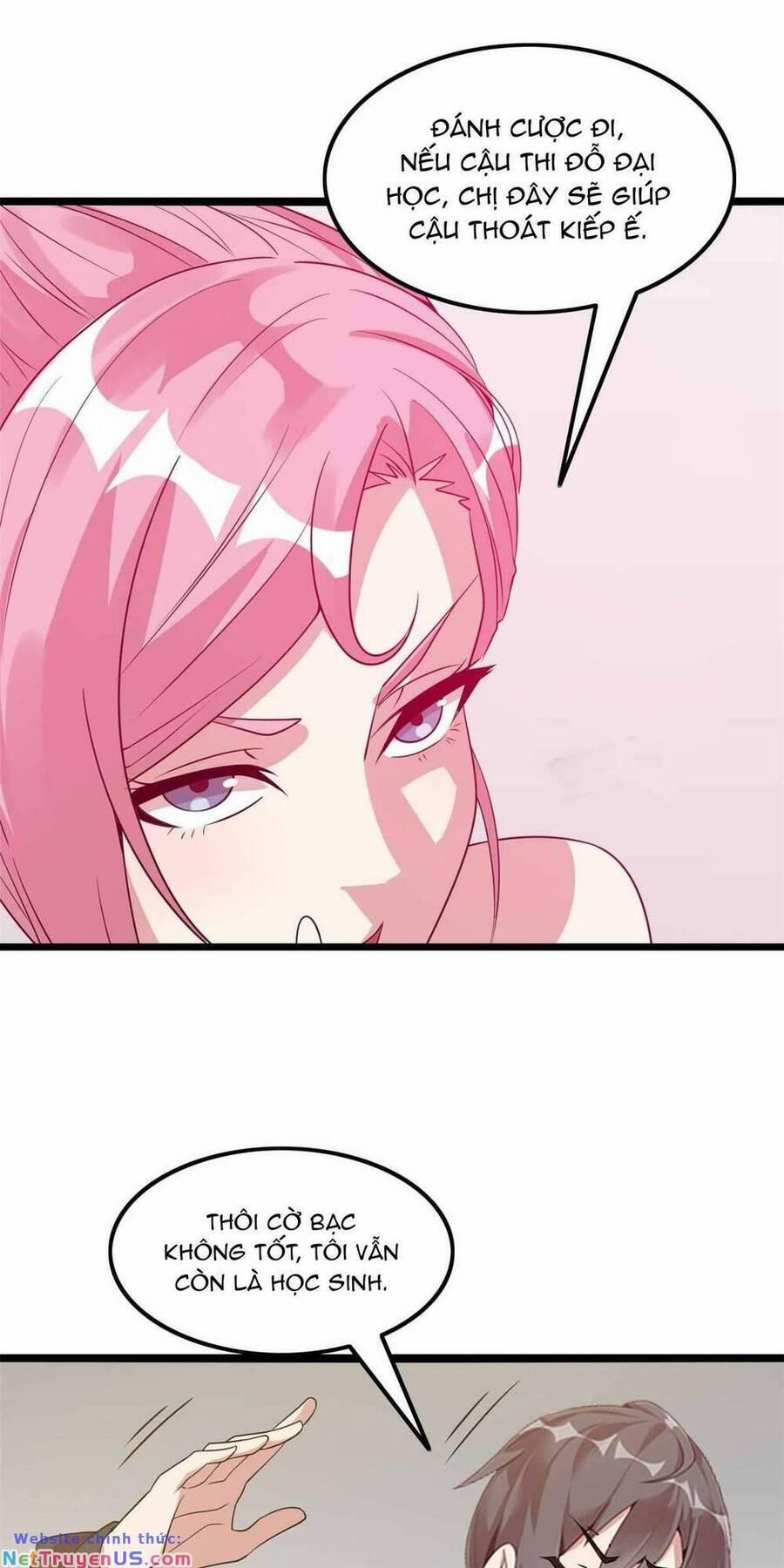 Lời Nguyền Này Thật Tuyệt Vời 12 trang 34