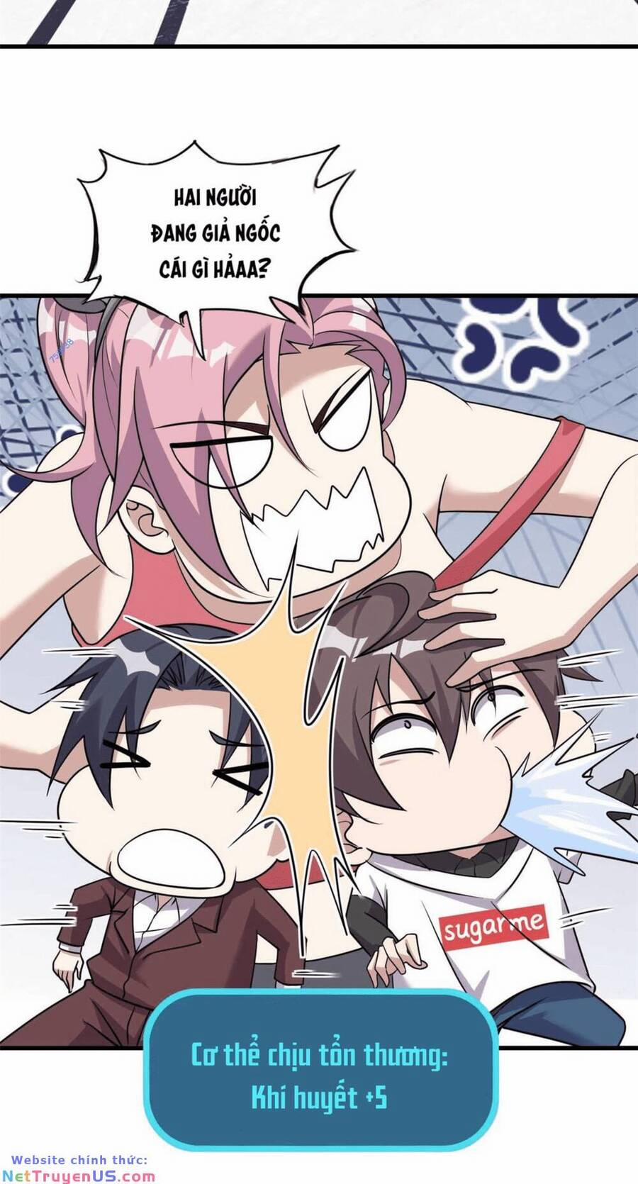 Lời Nguyền Này Thật Tuyệt Vời 12 trang 63