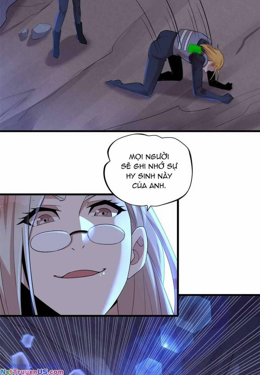 Lời Nguyền Này Thật Tuyệt Vời 12 trang 79