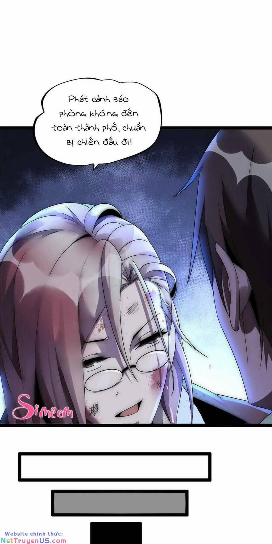 Lời Nguyền Này Thật Tuyệt Vời 13 trang 10