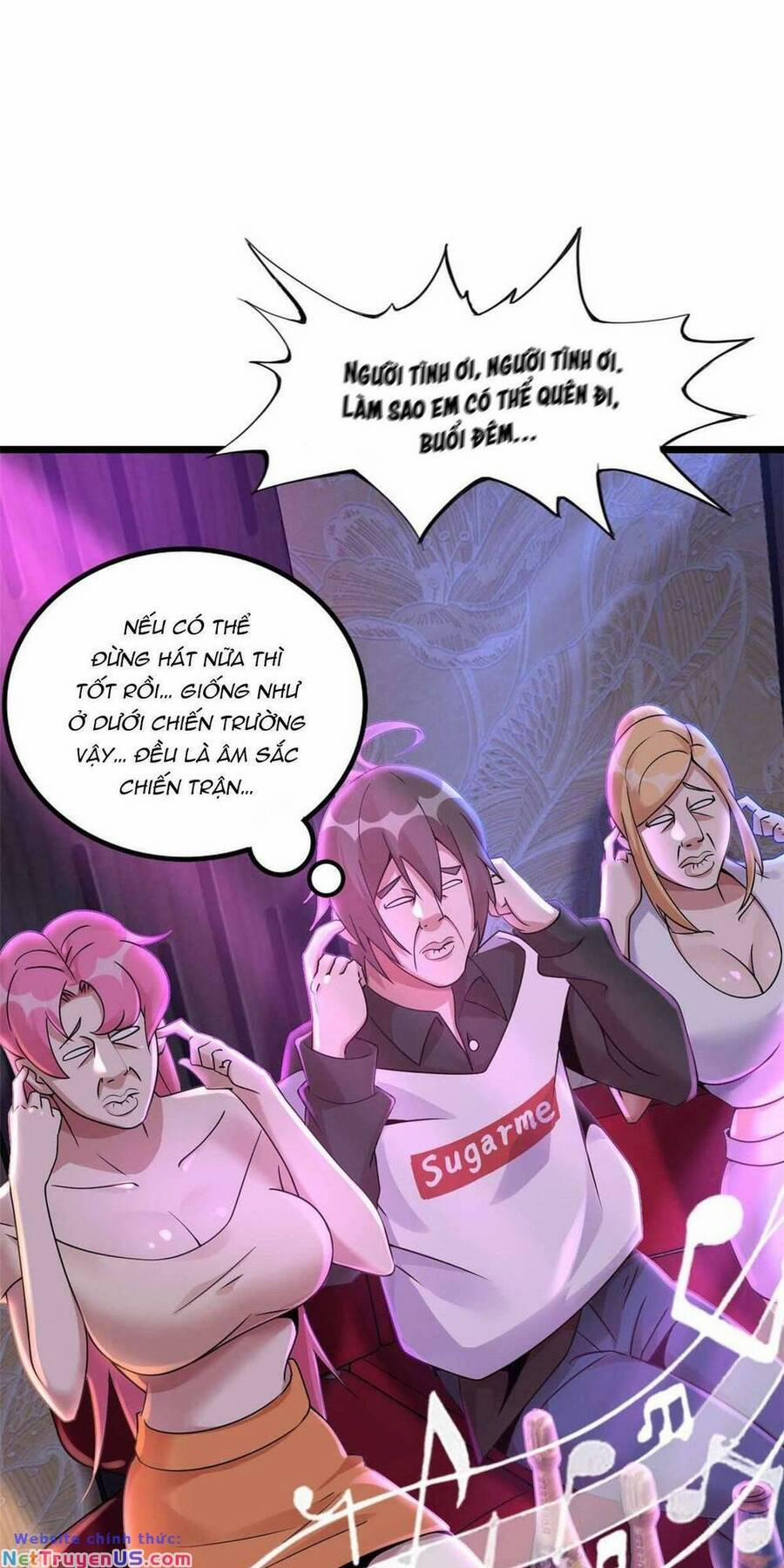 Lời Nguyền Này Thật Tuyệt Vời 13 trang 14