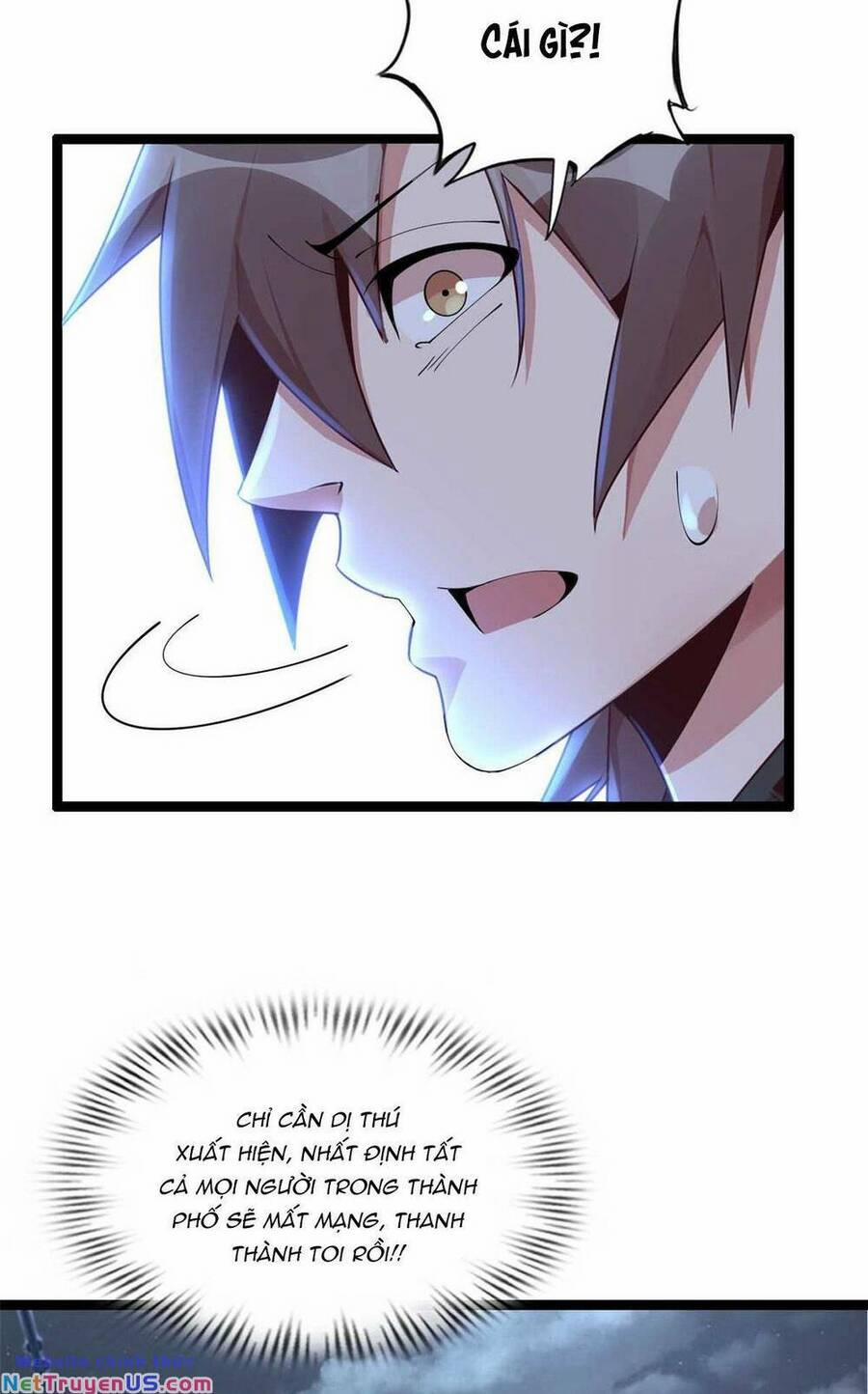 Lời Nguyền Này Thật Tuyệt Vời 13 trang 20