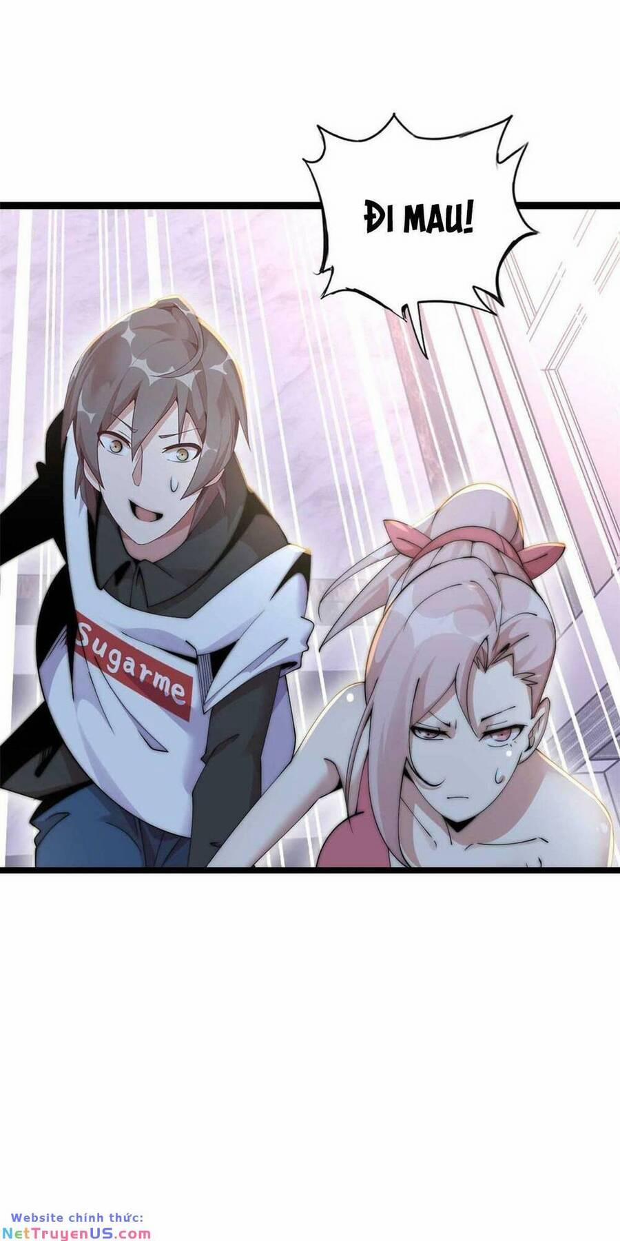 Lời Nguyền Này Thật Tuyệt Vời 13 trang 22