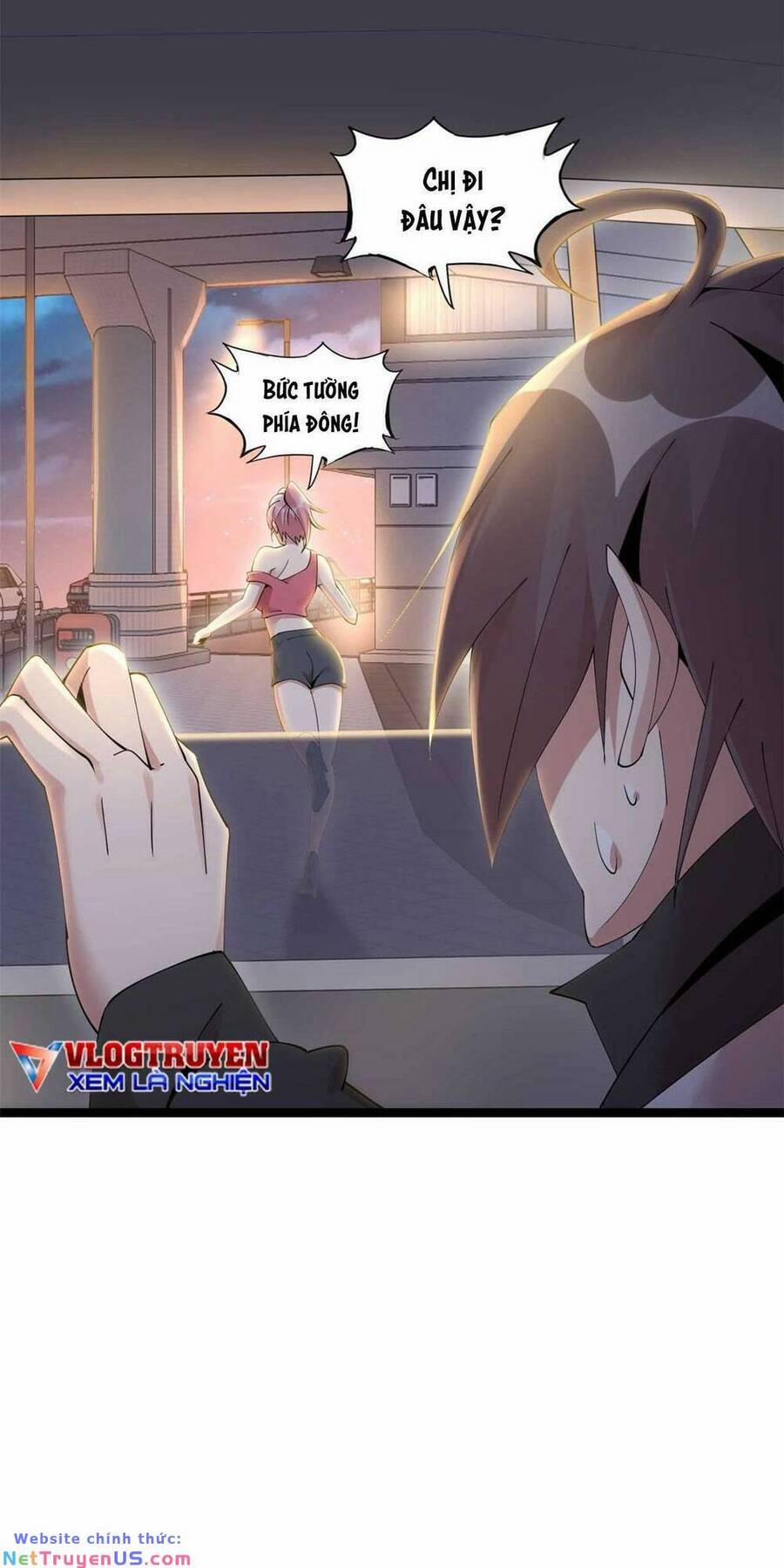 Lời Nguyền Này Thật Tuyệt Vời 13 trang 32