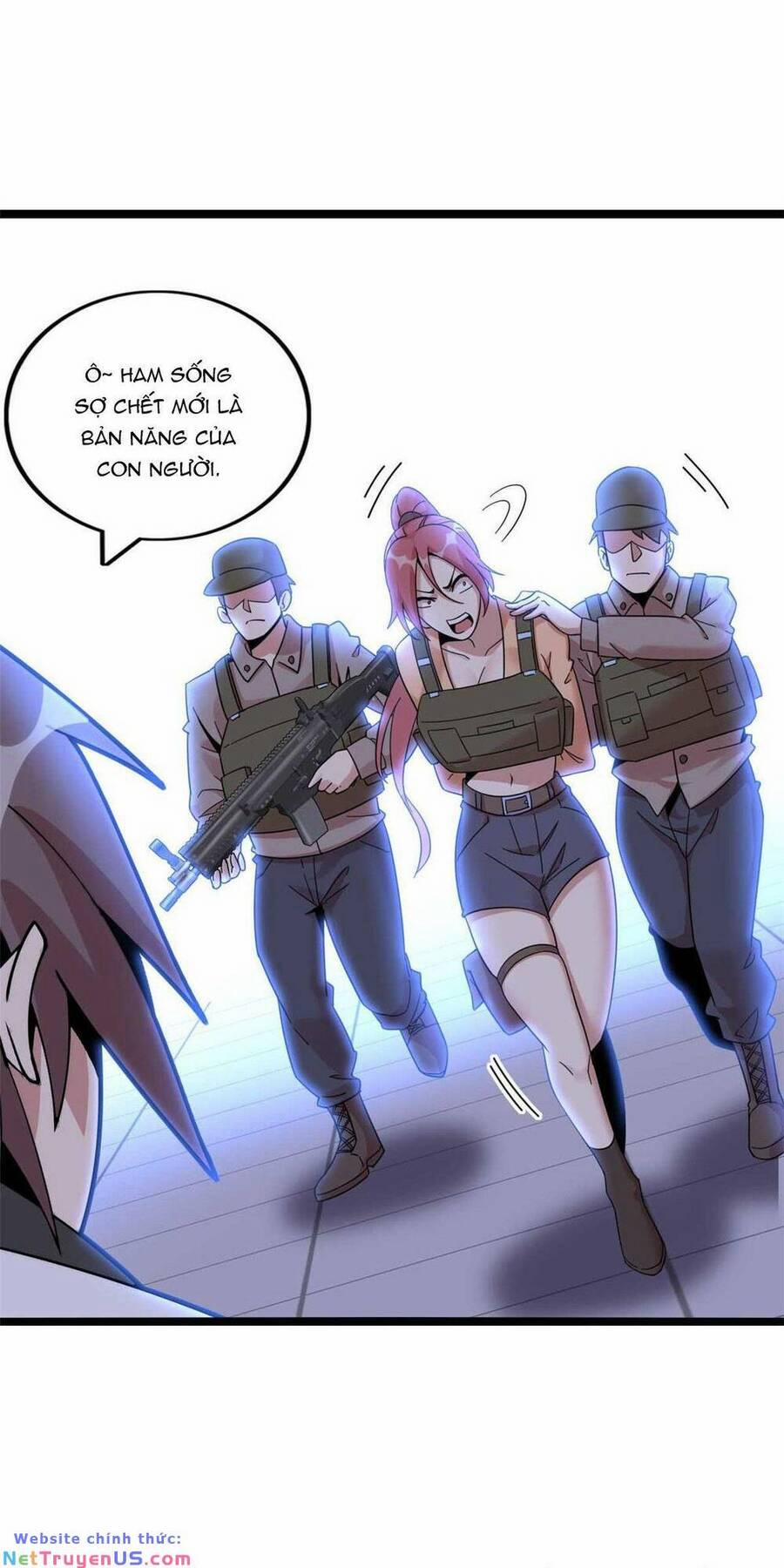 Lời Nguyền Này Thật Tuyệt Vời 13 trang 53