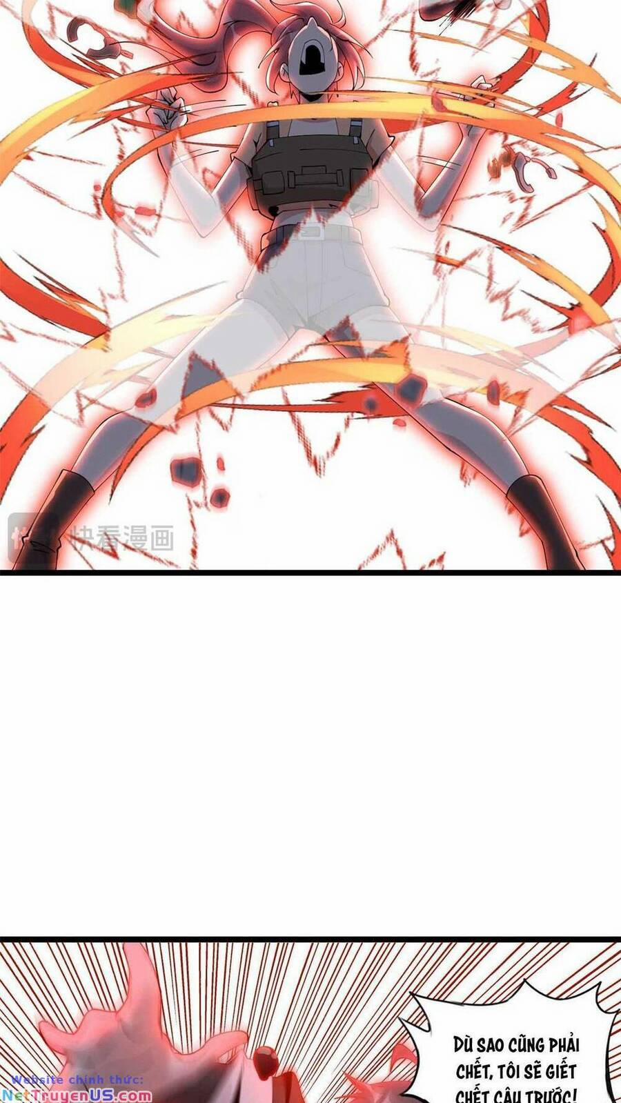 Lời Nguyền Này Thật Tuyệt Vời 13 trang 55