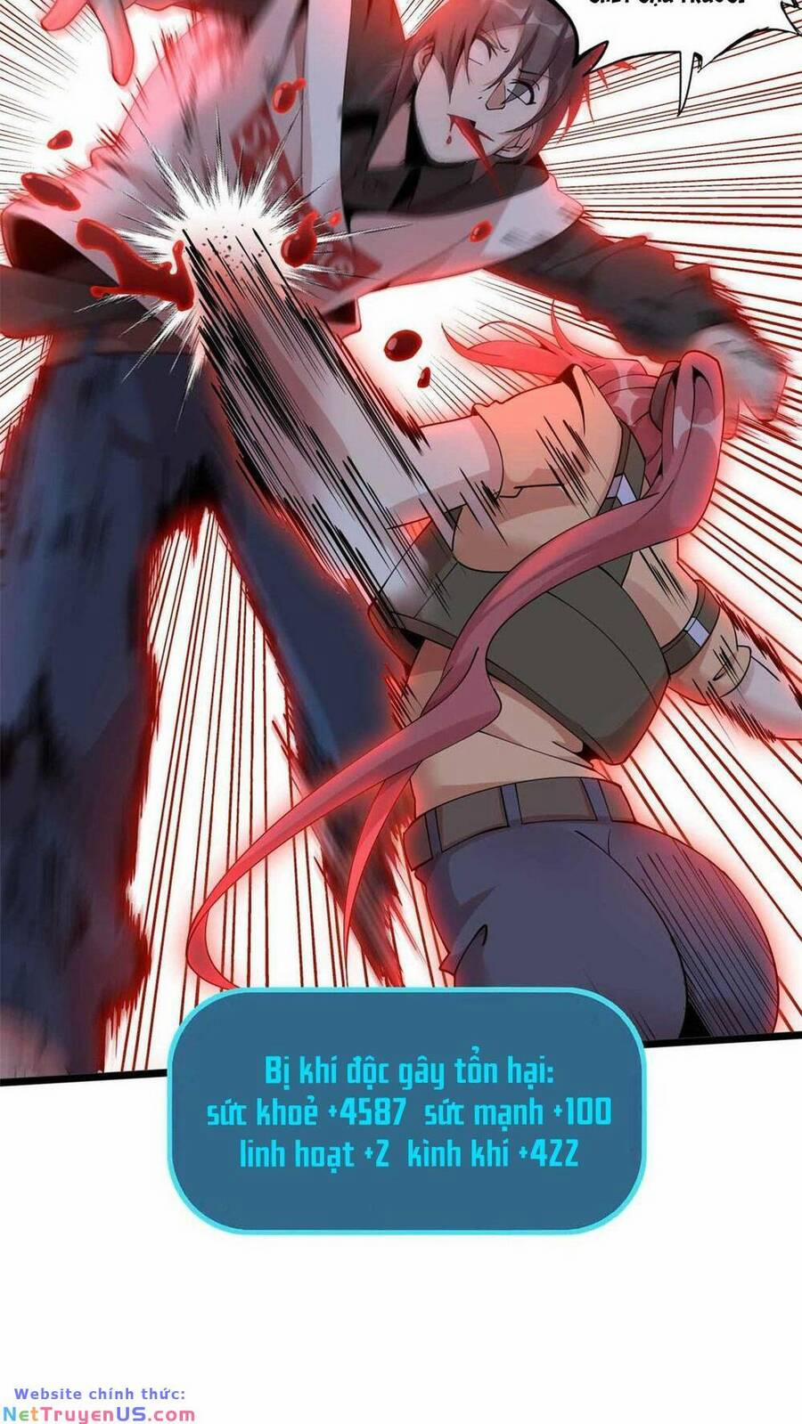 Lời Nguyền Này Thật Tuyệt Vời 13 trang 56