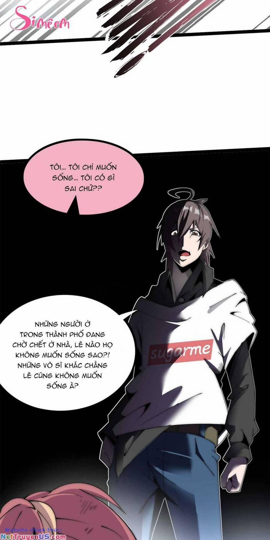 Lời Nguyền Này Thật Tuyệt Vời 13 trang 59