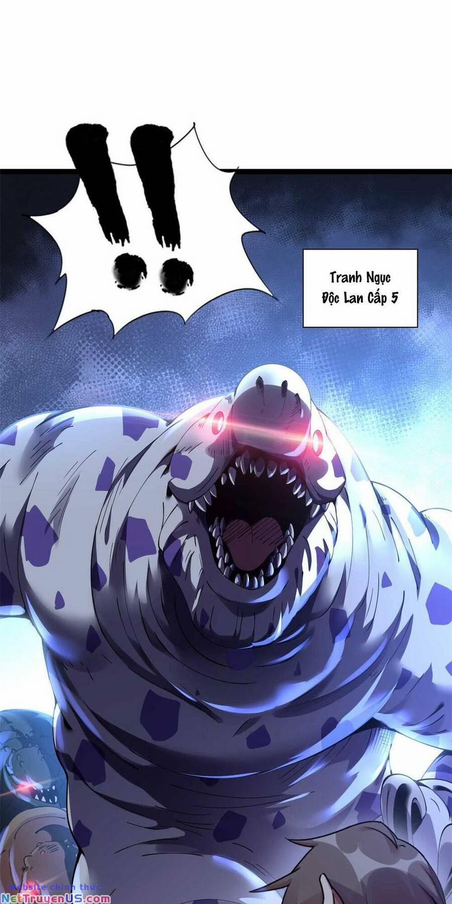 Lời Nguyền Này Thật Tuyệt Vời 14 trang 34