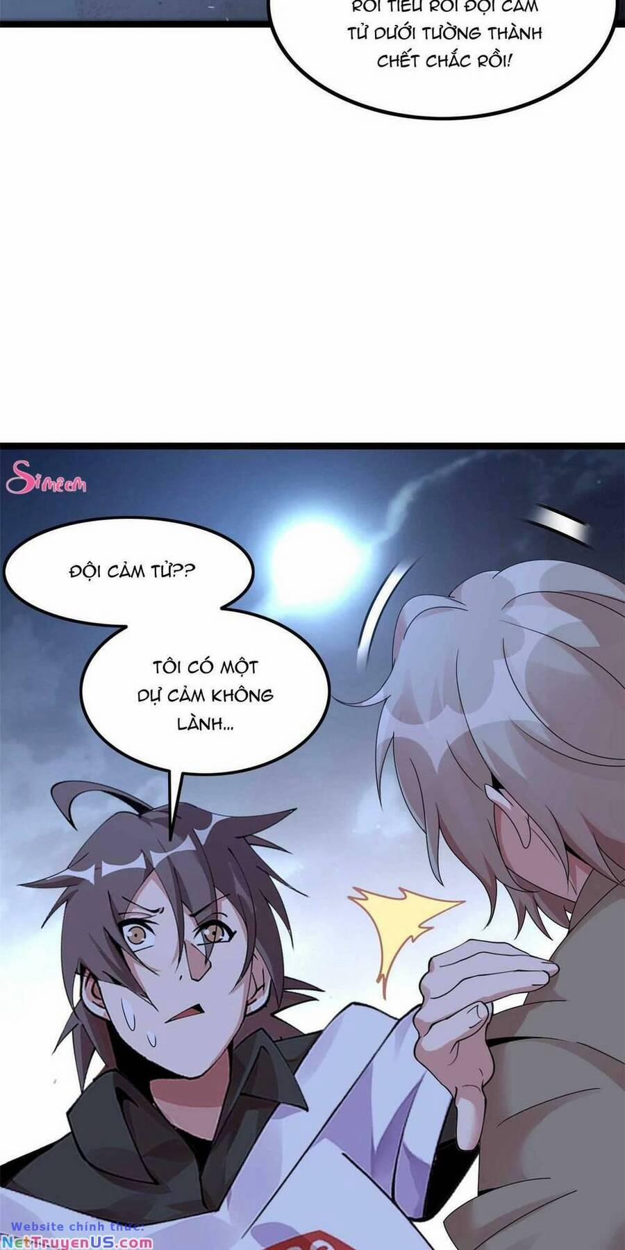 Lời Nguyền Này Thật Tuyệt Vời 14 trang 48