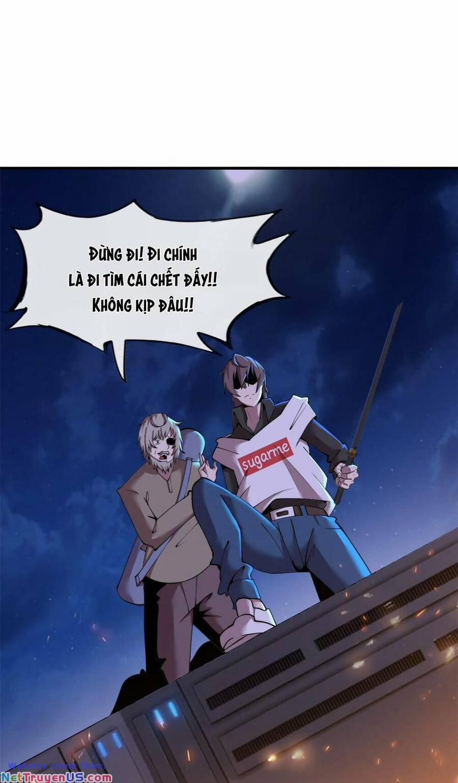 Lời Nguyền Này Thật Tuyệt Vời 14 trang 61