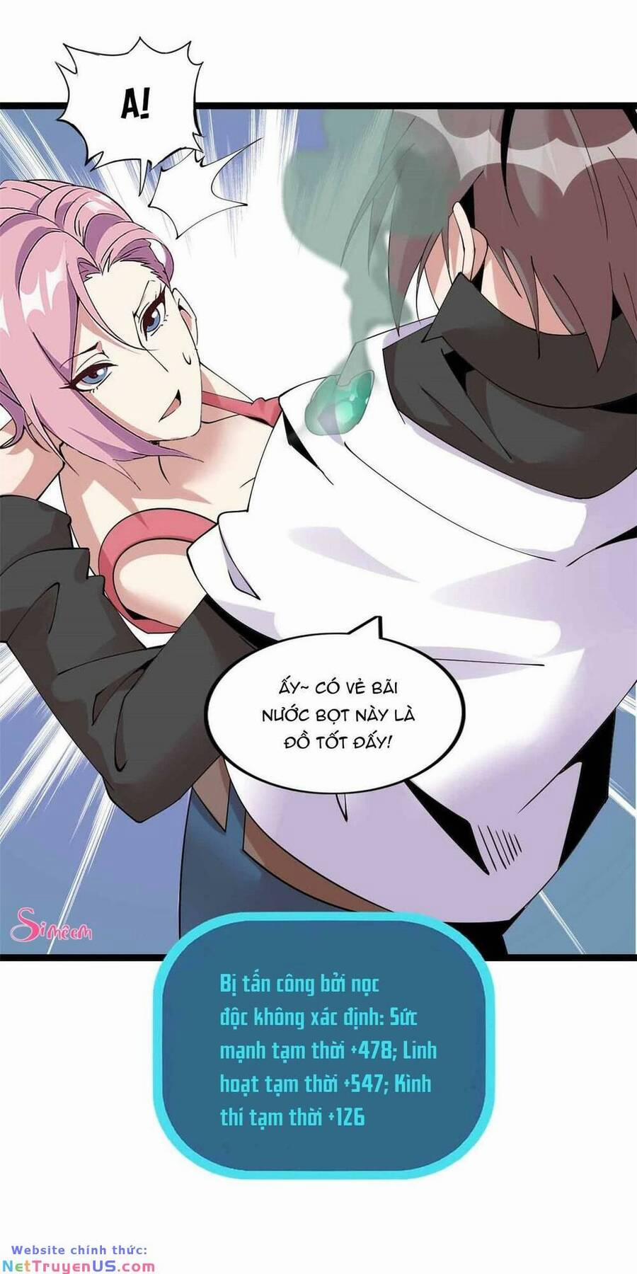 Lời Nguyền Này Thật Tuyệt Vời 15 trang 23